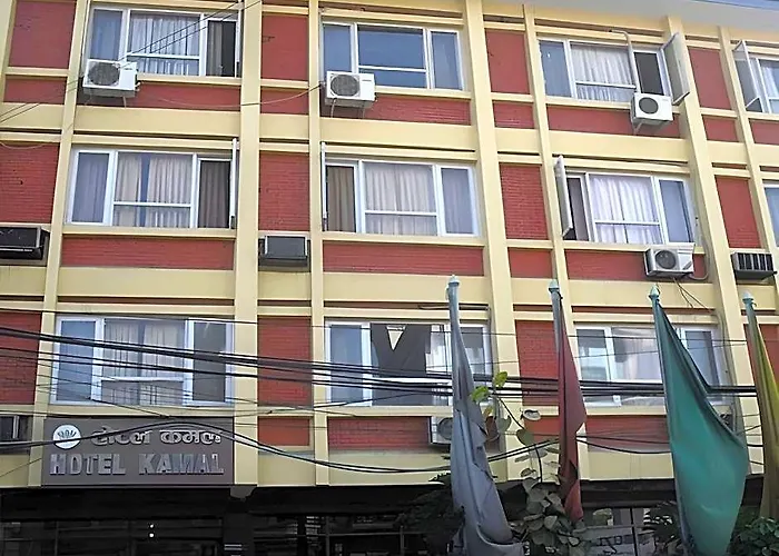 Kamal Hotel Kathmandu